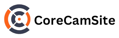 CoreCamSite Logo